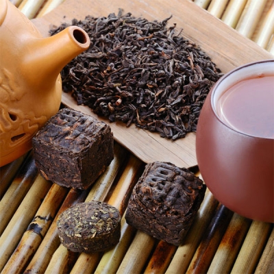 Чай Пуэр - чай красоты, молодости и здоровья