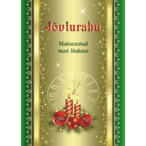 JÕULURAHU - Рождественский чай