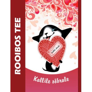 Kallile sõbrale tee - rooibos tee