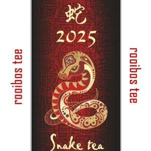 MAOAASTA TEE 2025 - Rooibos tee
