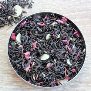 Hot Dessert - ароматизированный черный чай