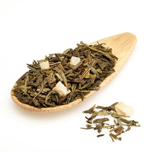 Mango Green Tea - aromatiseeritud roheline tee