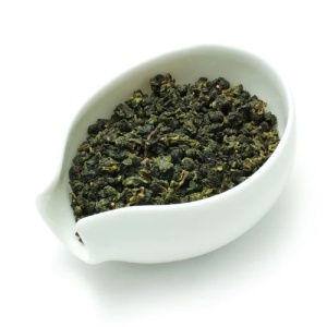 China Milky Oolong - китайский молочный Улун