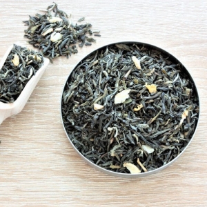 China Jasmine Chung Hao - жасминовый зеленый чай