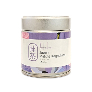 Матча - Matcha Kagoshima – японский чай, 40 г