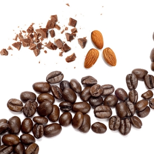 CHOCOLATE ALMOND - ароматизированный кофе