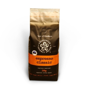 Espresso Classic - эспрессо кофе в зёрнах, 1 кг
