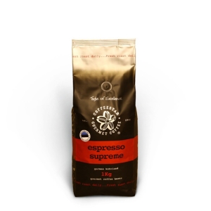 Espresso Supreme - Espresso kohvioad, 1 kg