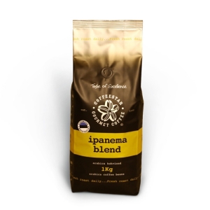 Espresso Ipanema Blend - эспрессо кофе в зернах, 1 кг