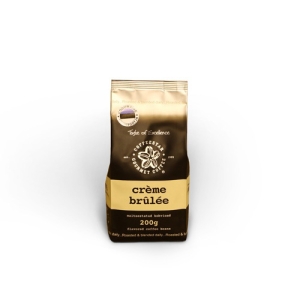 CREME BRULEE - ароматизированный кофе