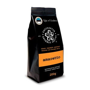 AMARETTO - ароматизированный кофе