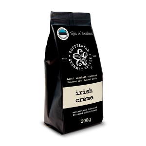  IRISH CREME - ароматизированный кофе