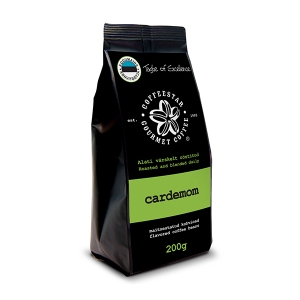 Kardemon - ароматизированный кофе
