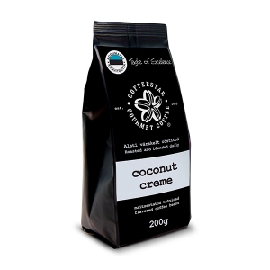 Coconut Créme - ароматизированный кофе