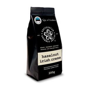 Hazelnut Irish Crème - ароматизированный кофе