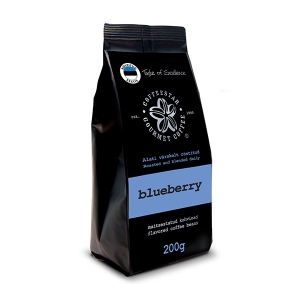 BLUEBERRY - maitsekohv