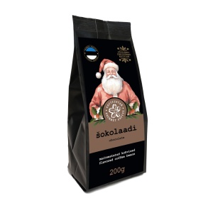 CHOCOLATE - ароматизированный кофе