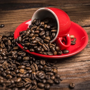 Kenya AA - päritolumaa kohvioad, 200 g