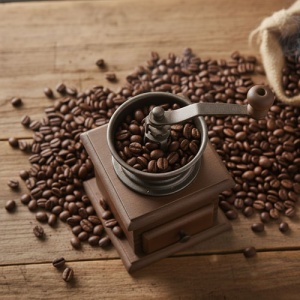 Costa Rica Tarrazu - элитный кофе с плантаций, 200 г