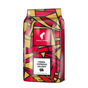 Julius Meinl Crema Espresso Delight - эспрессо кофе, 1 кг