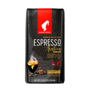 Julius Meinl Espresso Arabica - эспрессо кофе в зернах, 1 кг