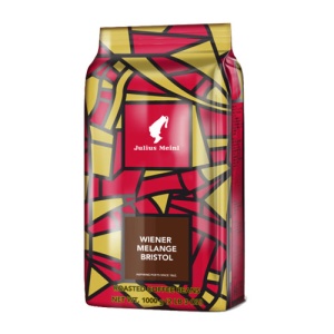 Julius Meinl Wiener Melange Bristol - эспрессо кофе, 1 кг