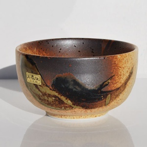 CHAWAN "AKARI" - Matcha teekauss