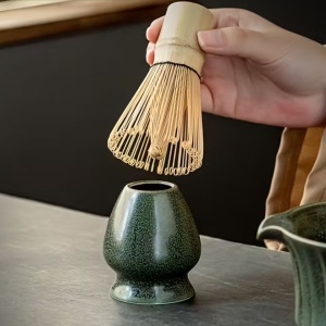 Kusenaoshi Natsumi - Matcha vispli hoidja