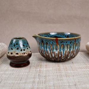 Matcha tee komplekt MORIKO