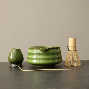 Matcha tee komplekt TAKASHI