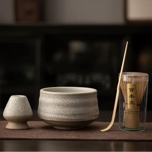 Matcha tee komplekt MIDORI