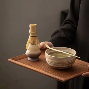 Matcha tee komplekt KIOSHI