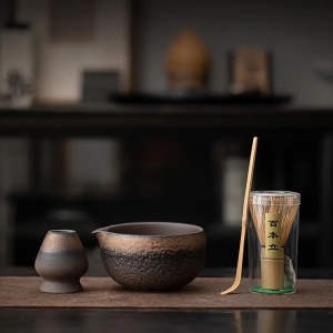 Matcha tee komplekt KAORI