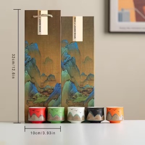 Mountains - Tasside kinkekomplekt (5-osaline)