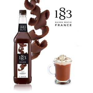 Routin 1883 Chocolate - Šokolaadi kohvisiirup 1 l