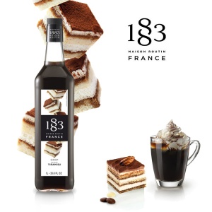 Routin 1883 Tiramisu - Tiramisu kohvisiirup 1 l