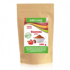 Guaraana pulber 100g