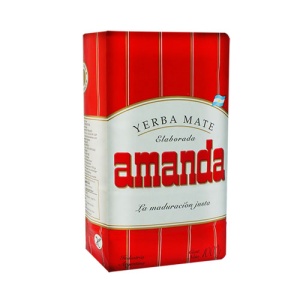 MATE AMANDA 1 кг - аргентинский мате