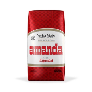 MATE AMANDA Seleccion Especial 1 кг