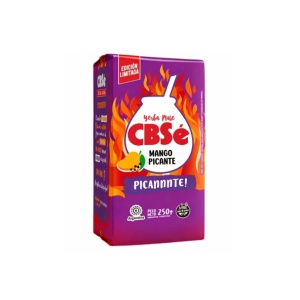 MATE CBSe Mango Picante, 250 g