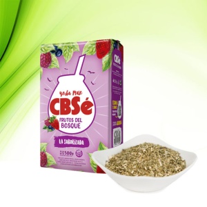 MATE CBSe FRUTOS DEL BOSQUE, 100 g