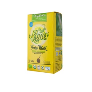 MATE KRAUS ORGANICA - argentiina biomate tee, 500g