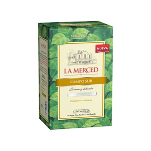 MATE LA MERCED CAMPO SUR - premium mate 500g