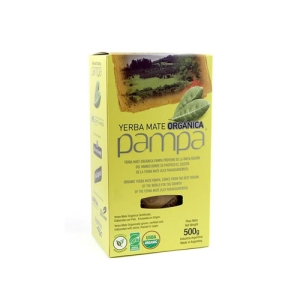 Pampa Organica - argentiina biomate tee, 500g