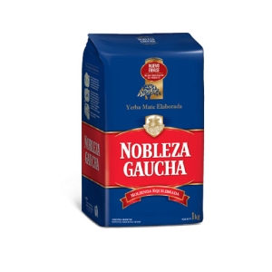 MATE NOBLEZA GAUCHA - аргентинский мате, 1 кг