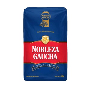 MATE NOBLEZA GAUCHA Seleccion, 1 kg