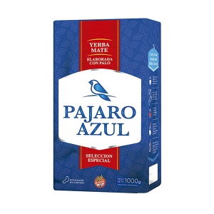 Pajaro Azul Seleccion Especial - аргентинский мате, 1кг