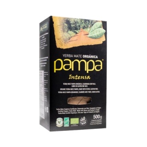 Pampa Organica Intensa - argentiina biomate tee, 500g