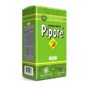 MATE PIPORE Suave - argentiina mate tee, 1kg