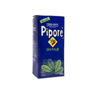 MATE PIPORE SIN PALO - аргентинский мате, 500г